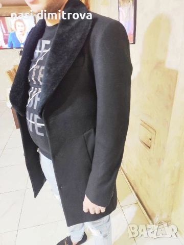 Страхотно мъжко сако, снимка 2 - Сака - 53038844