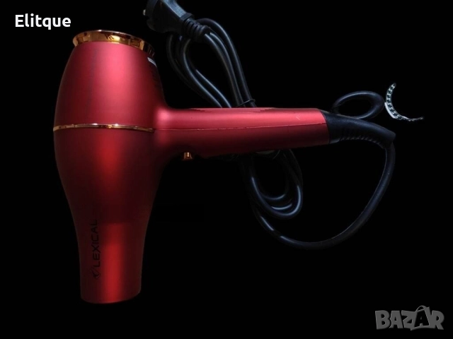 Сешоар за коса, снимка 5 - Сешоари - 52841933