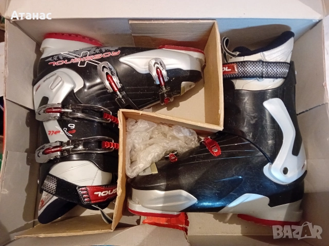 Ски и ски обувки, снимка 3 - Зимни спортове - 52851371