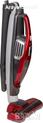 Безжична вертикална/ръчна прахосмукачка 2-в-1 Hanseatic HVSF21150RKC, 150 W, снимка 3 - Прахосмукачки - 53861178