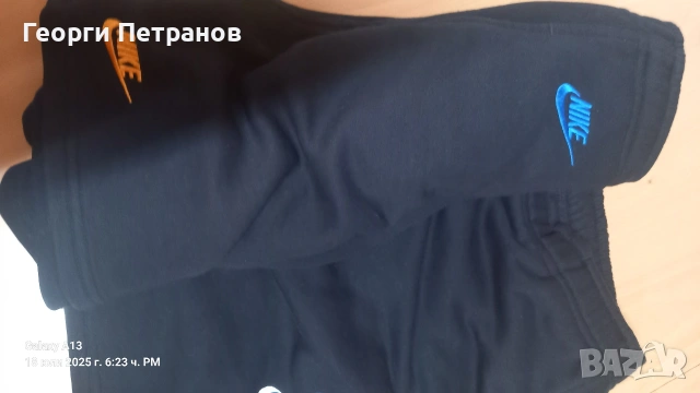 Къси гащи Nike, снимка 4 - Къси панталони - 53278445
