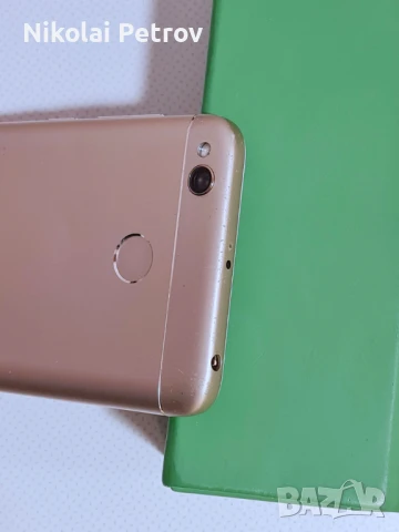 Xiaomi Redmi 4 (4X), снимка 3 - Xiaomi - 50910153