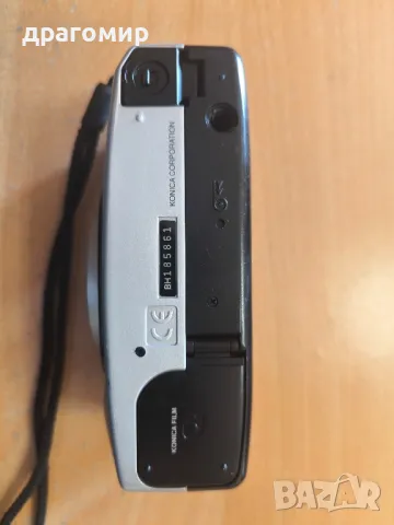 KONICA BM-S 248Z, снимка 4 - Фотоапарати - 48317167