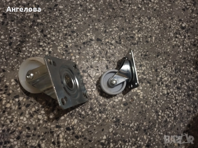 Въртящи колела , снимка 2 - Други - 52821597