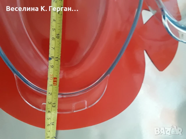 Тенджера от йенско стъкло, снимка 2 - Съдове за готвене - 50926323