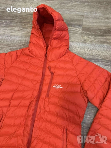 Дамска пухенка Heldre  Skuteviken Down 90/10  Jacket , М размер , снимка 3 - Якета - 51625565