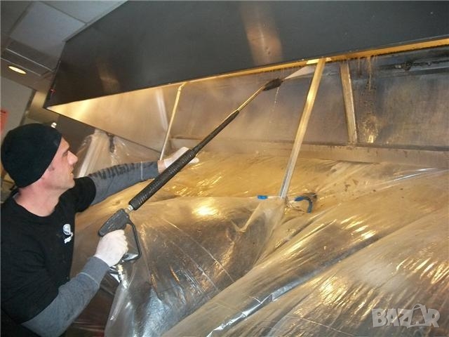 ФИРМА ЗА ПРОФЕСИОНАЛНО ПОЧИСТВАНЕ НА АСПИРАЦИИ/ЧАДЪРИ/,ФИЛТРИ И КУХНИ НА РЕСТОРАНТИ, снимка 2 - Обзавеждане на кухня - 25534824