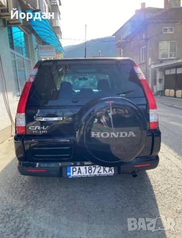 Honda CR-V 2.2 i-CTDi 4x4, снимка 13 - Автомобили и джипове - 52510720