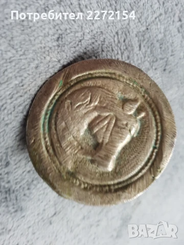 Сребърна тока амуниция