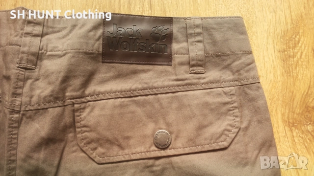 Jack Wolfskin Shorts размер 46 / S - M къси панталони - 2330, снимка 3 - Къси панталони - 53759999