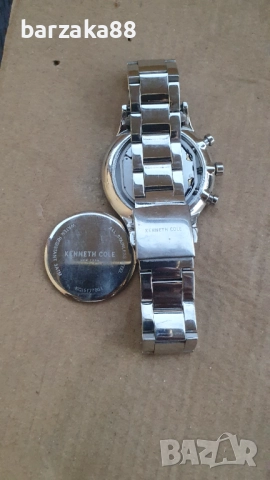 Мъжки часовник KENNETH COLE, снимка 4 - Мъжки - 52208502