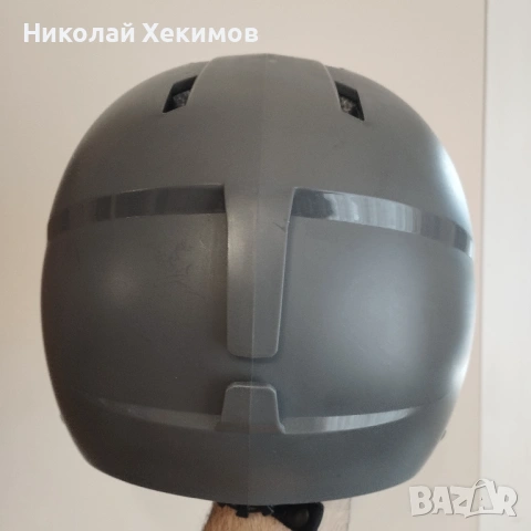 Каска за ски Wedze, снимка 5 - Зимни спортове - 53698970