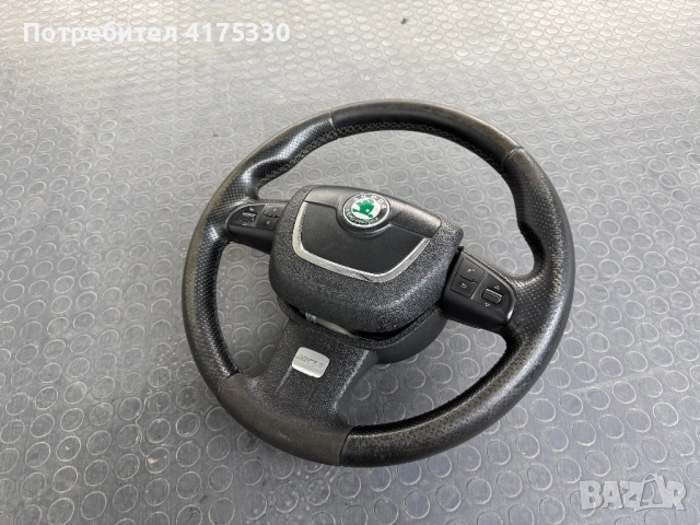 Волан от Skoda Octavia vrs, снимка 3 - Части - 53451676