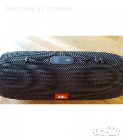 JBL CHARGE 3 ВОДОУСТОЙЧИВА БЕЗЖИЧНА КОЛОНА - код  1794, снимка 4 - Bluetooth тонколони - 34264352