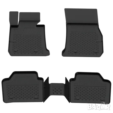 Гумени Стелки Sahler 4.5D Bmw 1 Series F20-F21 2011-2018