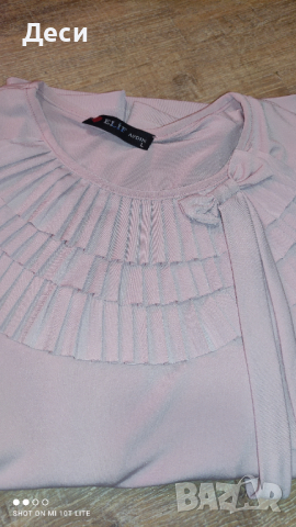 красива блузка, снимка 6 - Блузи с дълъг ръкав и пуловери - 44793705