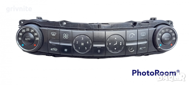 Панел климатроник W211 Mercedes E-class