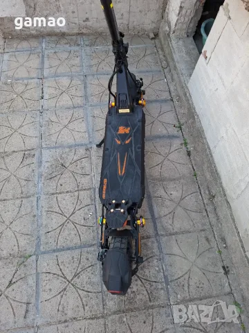 Kukirin g2 master 2025.12, снимка 12 - Велосипеди - 55968854