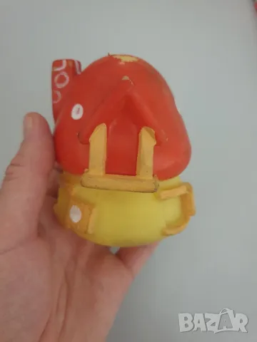 Стари гумени играчки, снимка 11 - Колекции - 41829324