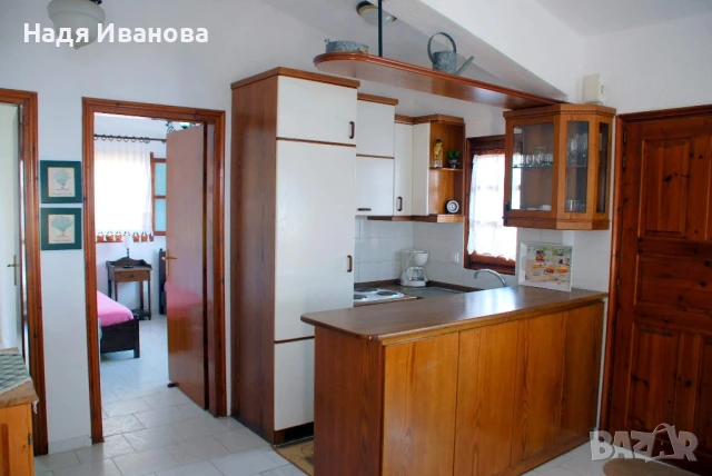 Апартамент в Псакудия Халкидики Гърция , снимка 6 - Апартаменти - 50419945