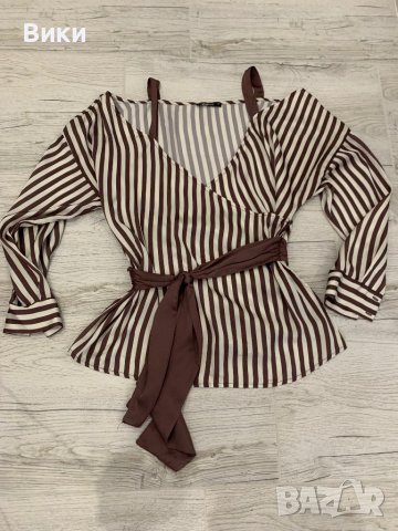 Дамска блуза в размер М, снимка 7 - Блузи с дълъг ръкав и пуловери - 44295115