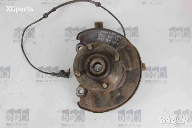  Шенкел преден ляв за Mitsubishi Colt VI 1.1i 75 к.с. (2004-2012)