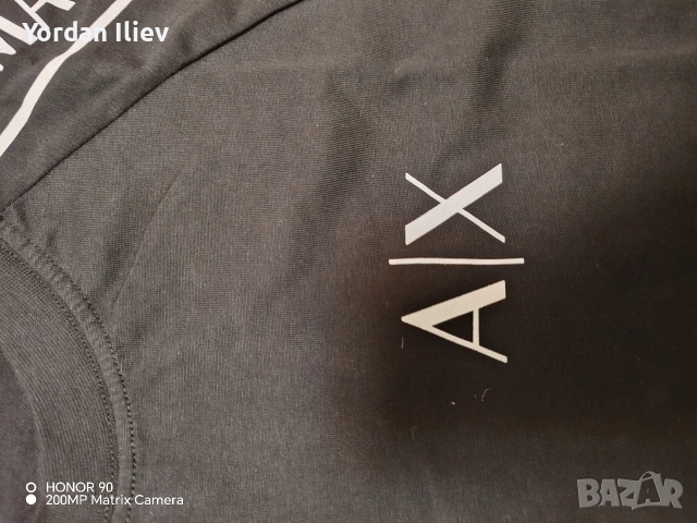 imperio armani, снимка 2 - Тениски - 53371027