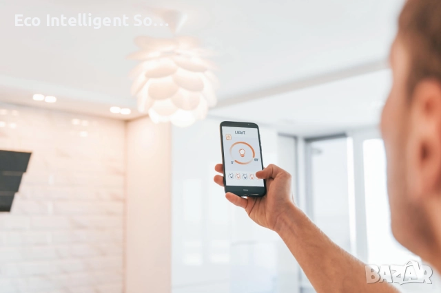 СПЕЦИАЛНА ОФЕРТА! Система Умен дом (Smart Home) до ключ за гр. Пловдив, снимка 10 - Друга електроника - 52040770