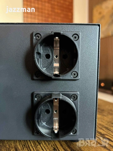 ATL Audio HIGH-POWER DC Blocker Trap Filter, снимка 3 - Други - 53334474