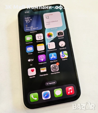 Apple iPhone 13 128GB 78% 00840-26