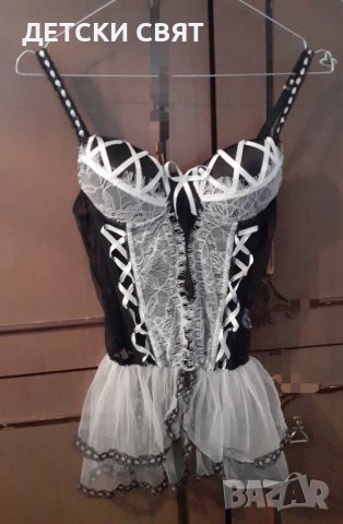 Дамски нощници, корсети ,бодита , прашки, чорапи, снимка 4 - Бельо - 41622308