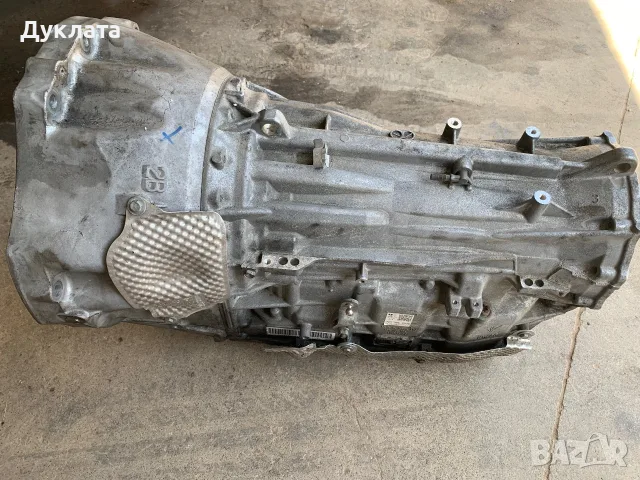 Автоматична скоростна кутия ZF, снимка 7 - Части - 55771767