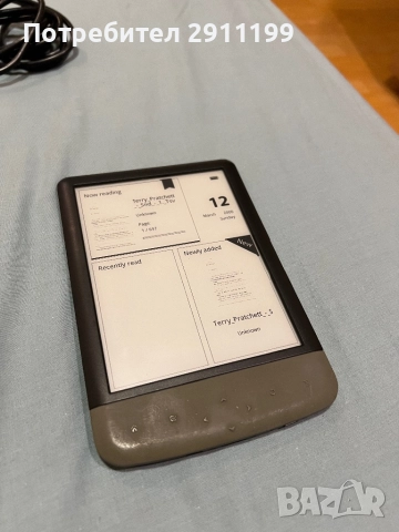 Четец Woxter, снимка 4 - Електронни четци - 52898402