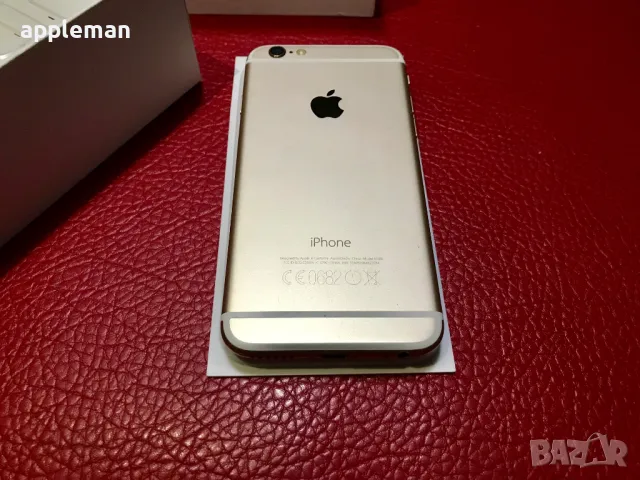 Apple iPhone 6 16Gb Gold Фабрично отключен