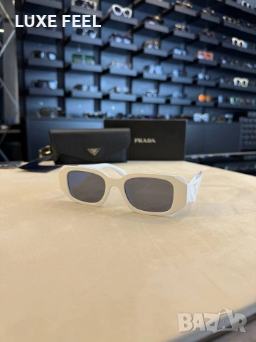 PRADA💎Дамски Слънчеви Очила , снимка 8 - Слънчеви и диоптрични очила - 53659530