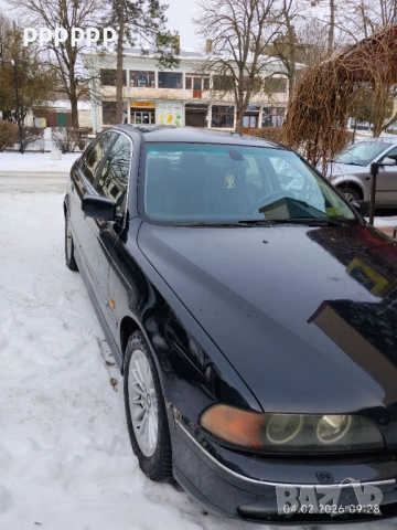 БМВ 530Д, снимка 4 - Автомобили и джипове - 53352804