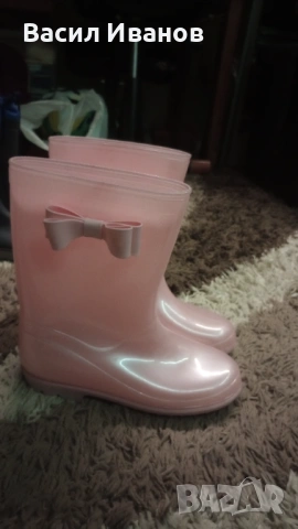 Детски ботуши 