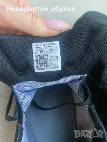 Adidas Terrex 44, снимка 4 - Спортни обувки - 47368844