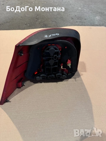 Десен стоп за Голф 4 / Golf 4, снимка 2 - Части - 53561778