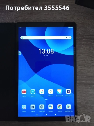 Lenovo Tab M10HD 2 Generation , снимка 2 - Таблети - 53130955