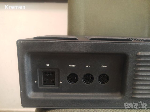 Receiver BRAUN regie 450, снимка 6 - Ресийвъри, усилватели, смесителни пултове - 41955654