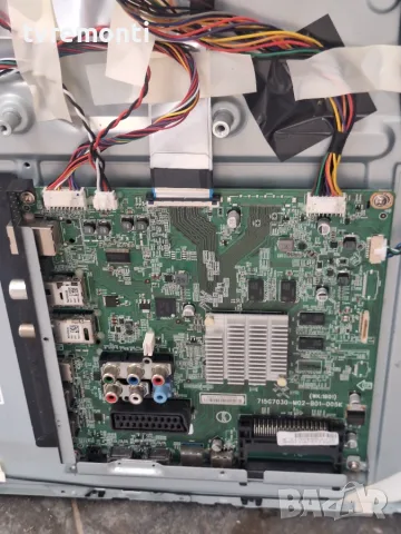 MAIN BOARD 715G7030-M02-B01-005K ,for PHILIPS  32PFS6402 DISPLAY TPT315B5-FHBN0.K REV S