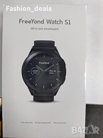 Нов Смарт часовник със сензорен екран за фитнес тракер/Спорт Подарък , снимка 8 - Смарт гривни - 41593855