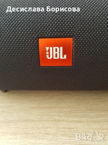 Блуту колона JBL XTREME , снимка 2 - Bluetooth тонколони - 56128194