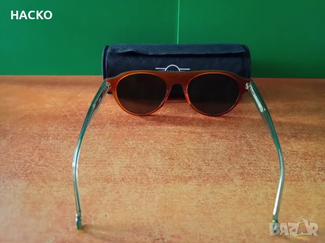 Слънчеви Очила MINI (Eschenbach) 100% Оригинални с Оригинална Кутия и Кърпичка Внос от Англия, снимка 4 - Слънчеви и диоптрични очила - 55741496