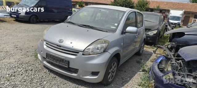Daihatsu Sirion 1.3 - 91к.с. 2009г.