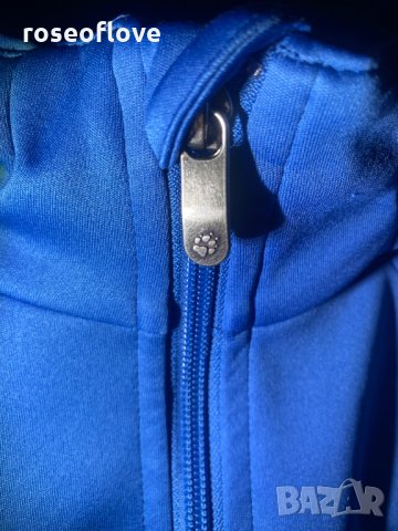 Jack Wolfskin Stormlock Flexshield дамско яке неразличимо от ново, снимка 8 - Спортни екипи - 35719170