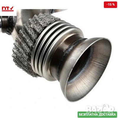 DPF филтър 9064901500 DPF-ME-001 Mercedes Sprinter, снимка 3 - Части - 53300456