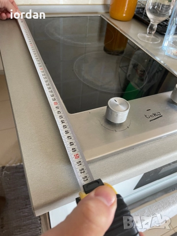 Плот за вграждане BEKO използван - 120 лв, снимка 8 - Котлони - 52252941