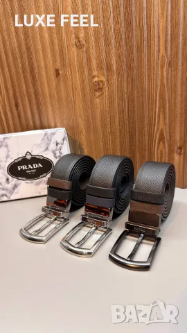 Gucci ⚜️Prada ⚜️ Мъжки Колани 